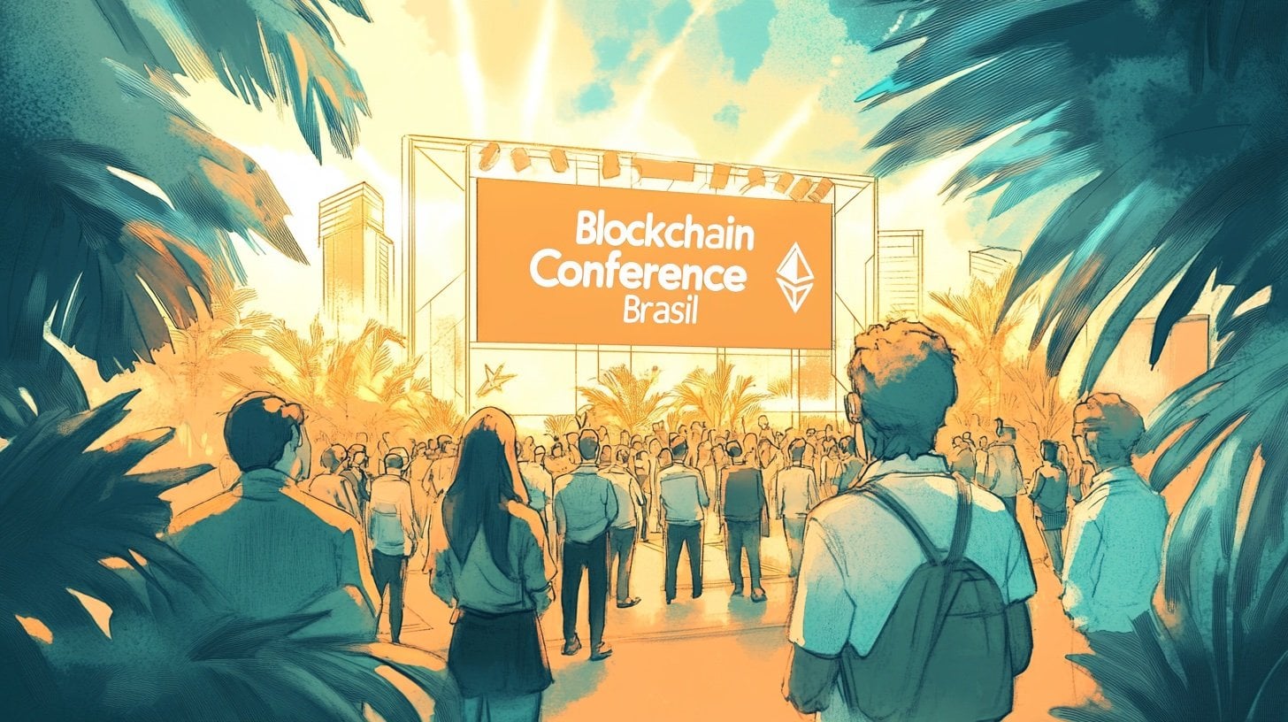 Фото - Blockchain Conference Brasil 2025 — інновації в Сан-Паулу